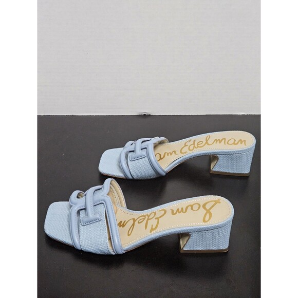 Sam Edelman Shoes - Sz 6.5 - Sam Edelman Waylon Sandal Sky Blue